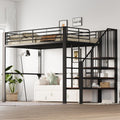 Letto NovaFurnish, 251,5 × 145 × 169 cm, metallo, per camera da letto
