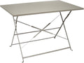 Tavolo pieghevole MESA PLEGABLE, 110 × 70 × 71 cm