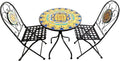 Sedia buybuy MOKIT026, 2 sedie