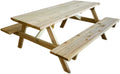 Tavolo VERDELOOK, 180 × 120 × 70 cm, legno