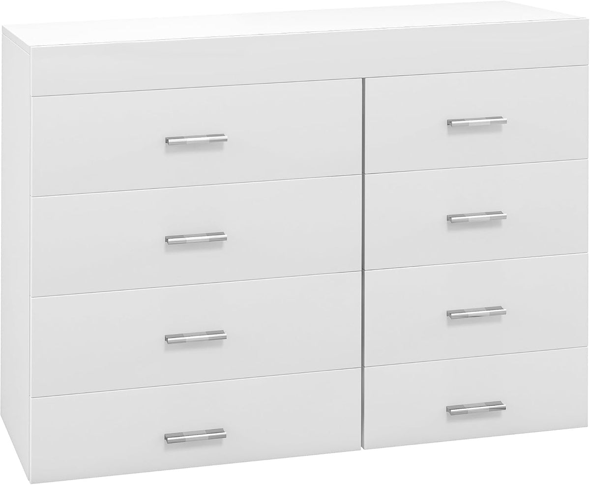 Mobile da bagno HOMCOM, 90 × 35 × 73cm, legno, Bianco, per bagno