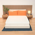 Materasso MiaSuite, matrimoniale, misura 160 × 190, tessuto, per camera da letto, in Waterfoam e Aloe Vera