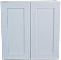 Armadietto Design House, 33 × 12 × 36 cm, legno, Bianco, regolabile, per sala da pranzo e cucina