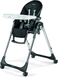 Seggiolone Peg Perego, reclinabile, regolabile, con poggiapiedi, imbottito