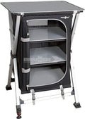 Armadio Unbekannt FRE72083, 58 × 49 × 90 cm, alluminio, regolabile