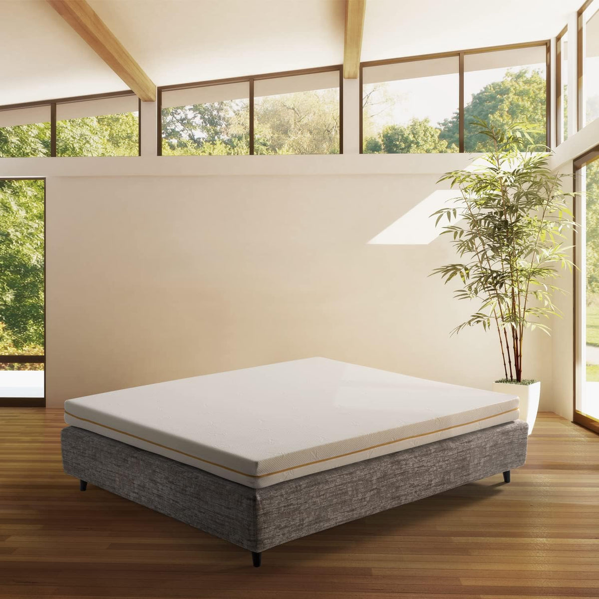 Materasso Comfy Line, 160 × 190 cm, misura 120 × 180, pieghevole, sfoderabile, per camera da letto