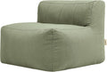 Pouf icon, Verde