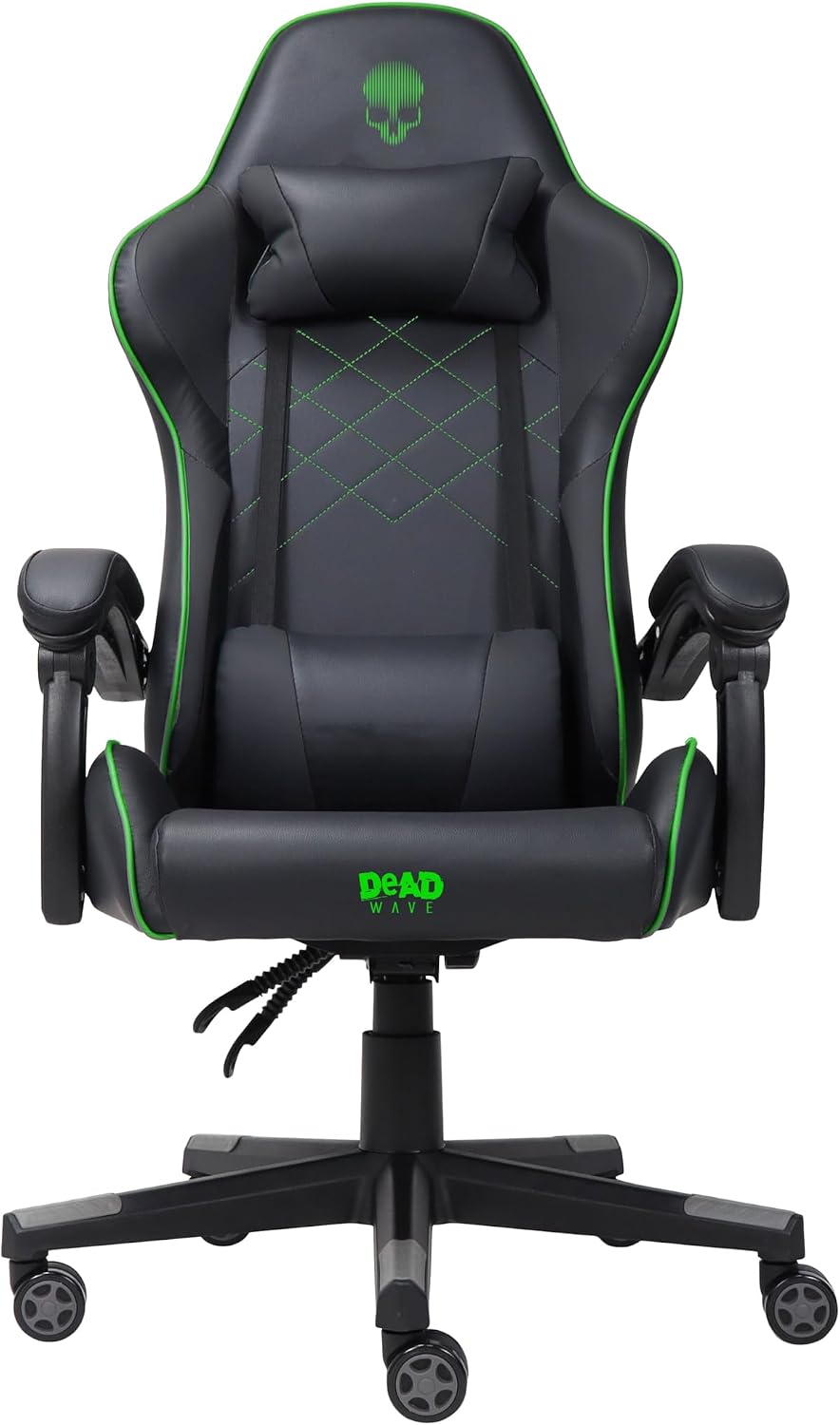 Sedia DEADWAVE, Verde, per ufficio