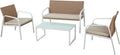 Sedia da giardino VERDELOOK S1304401, per giardino e terrazzo