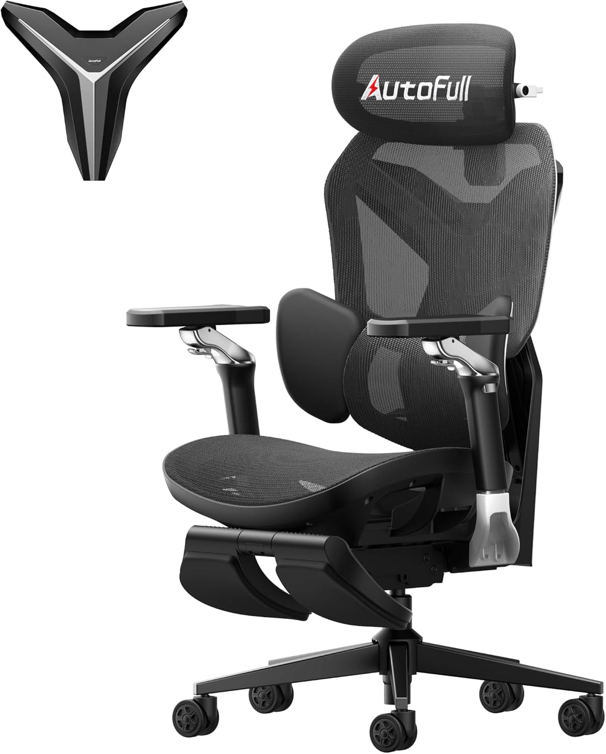 Sedia gaming AutoFull, per ufficio